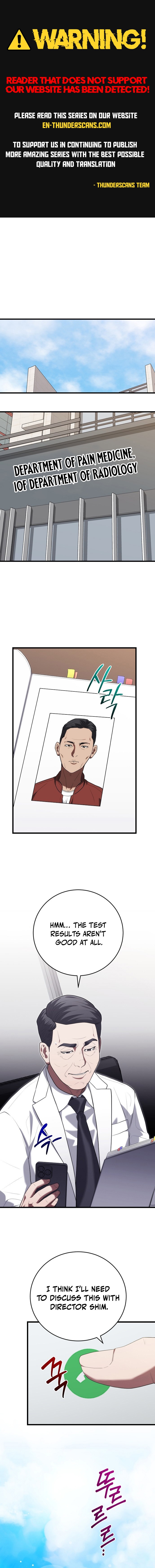 Hua Tuo Becomes a Surgeon Chapter 48 — Page 1