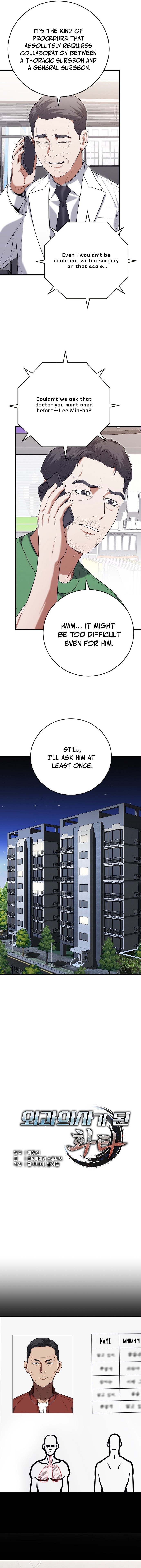 Hua Tuo Becomes a Surgeon Chapter 48 — Page 3