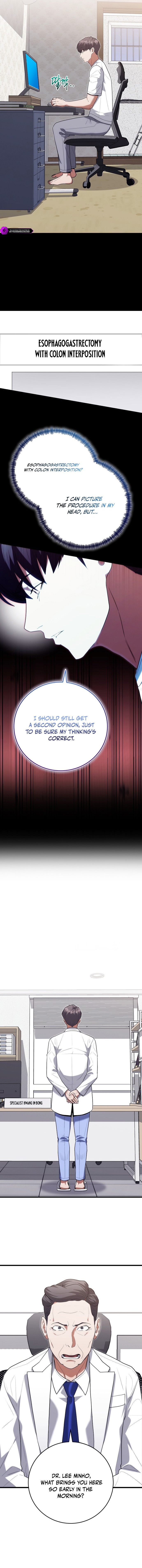 Hua Tuo Becomes a Surgeon Chapter 48 — Page 4