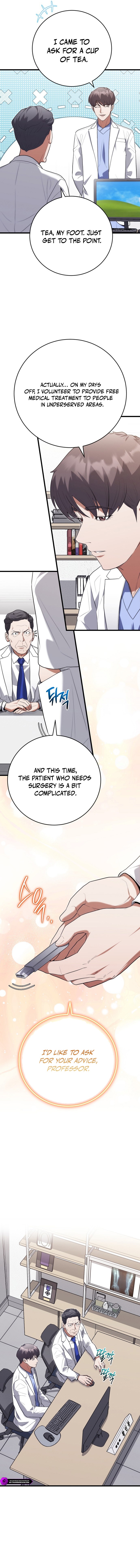 Hua Tuo Becomes a Surgeon Chapter 48 — Page 5
