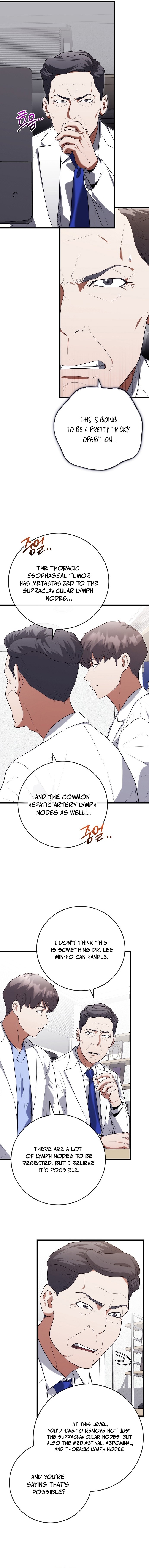Hua Tuo Becomes a Surgeon Chapter 48 — Page 6