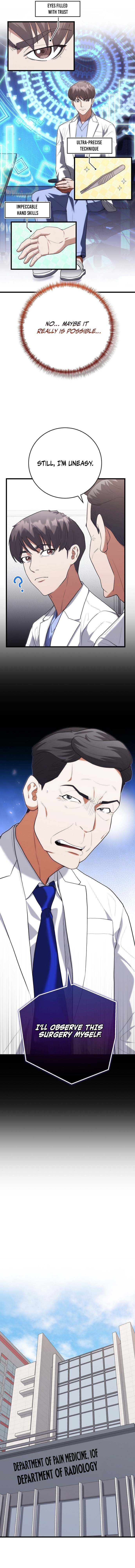 Hua Tuo Becomes a Surgeon Chapter 48 — Page 8