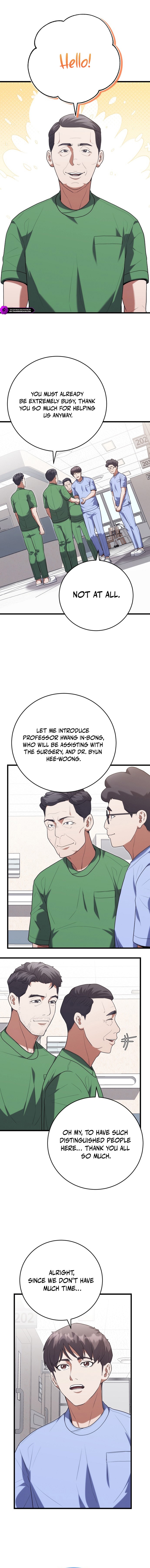 Hua Tuo Becomes a Surgeon Chapter 48 — Page 9
