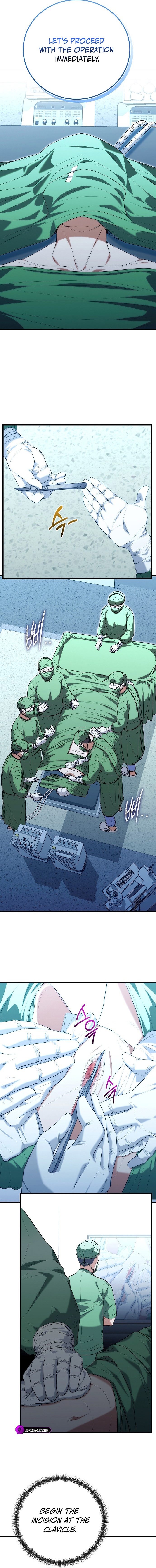 Hua Tuo Becomes a Surgeon Chapter 48 — Page 10
