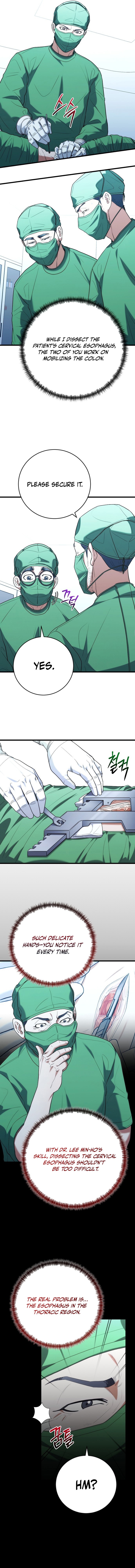 Hua Tuo Becomes a Surgeon Chapter 48 — Page 11