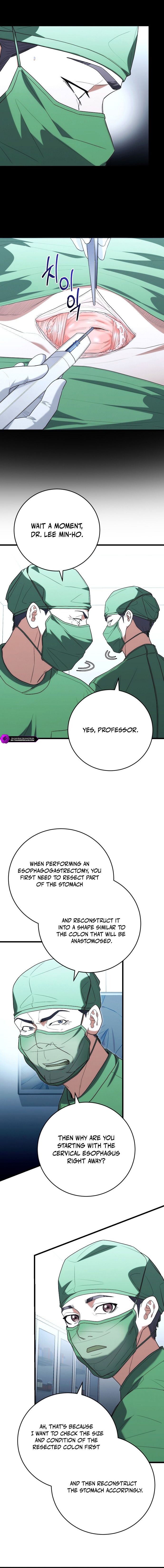 Hua Tuo Becomes a Surgeon Chapter 48 — Page 12