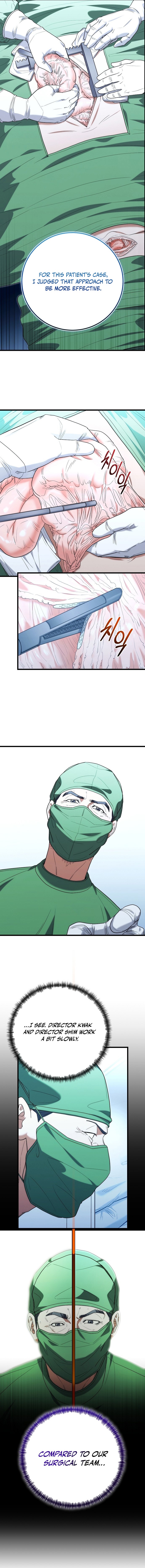 Hua Tuo Becomes a Surgeon Chapter 48 — Page 13