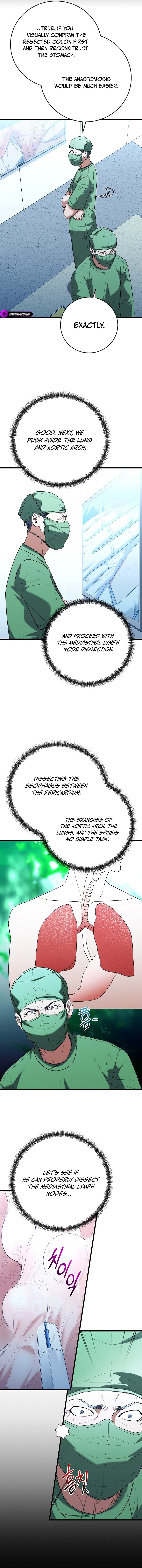 Hua Tuo Becomes a Surgeon Chapter 48 — Page 14