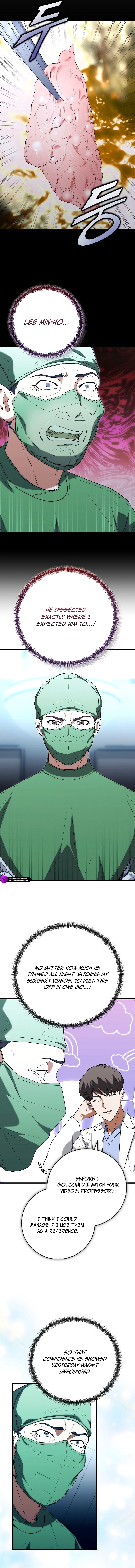 Hua Tuo Becomes a Surgeon Chapter 48 — Page 15