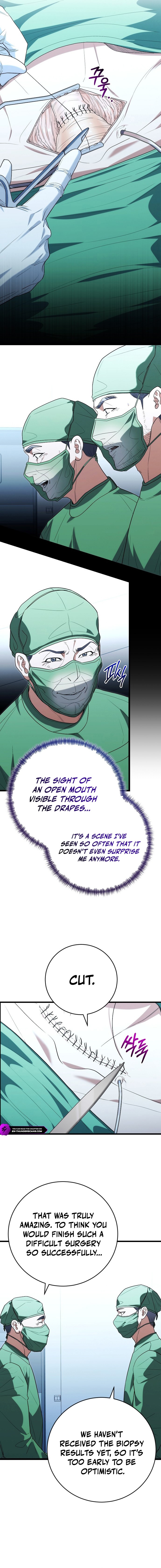 Hua Tuo Becomes a Surgeon Chapter 49 — Page 2