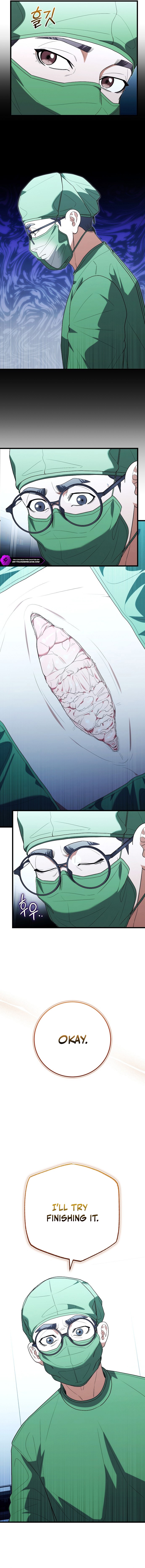 Hua Tuo Becomes a Surgeon Chapter 49 — Page 6
