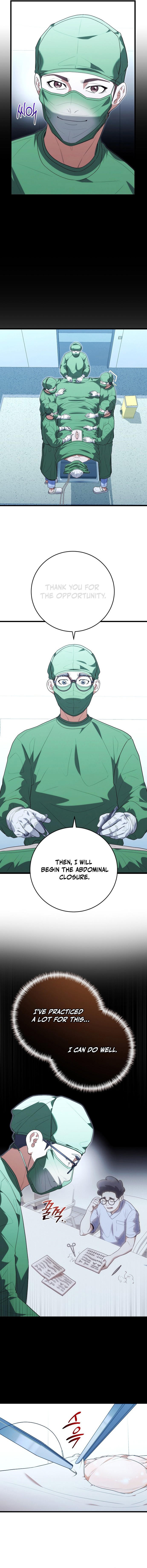 Hua Tuo Becomes a Surgeon Chapter 49 — Page 7