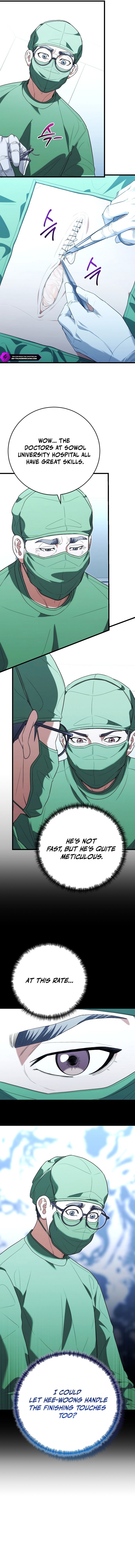Hua Tuo Becomes a Surgeon Chapter 49 — Page 8