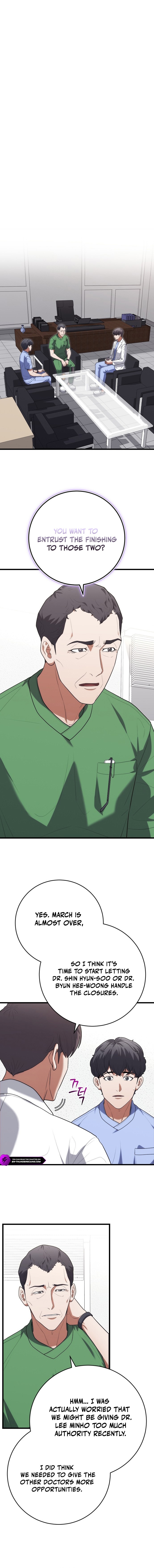 Hua Tuo Becomes a Surgeon Chapter 49 — Page 9