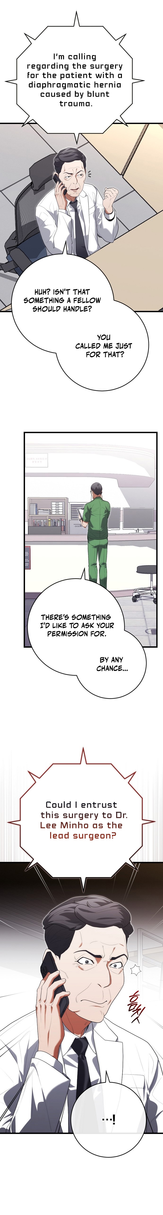 Hua Tuo Becomes a Surgeon Chapter 49 — Page 12