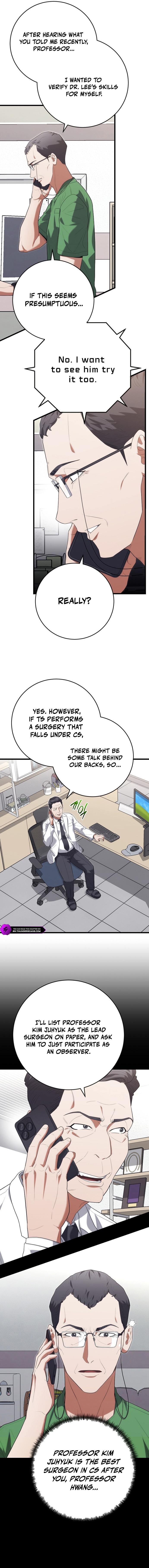 Hua Tuo Becomes a Surgeon Chapter 49 — Page 13