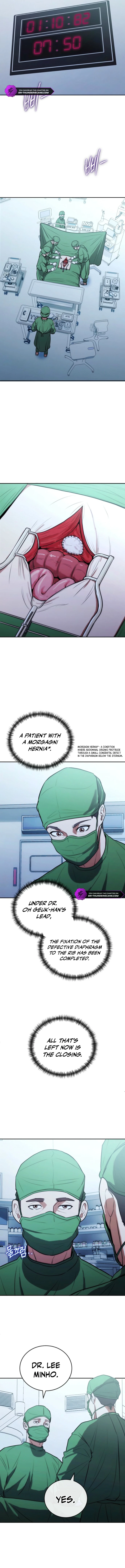 Hua Tuo Becomes a Surgeon Chapter 5 — Page 5