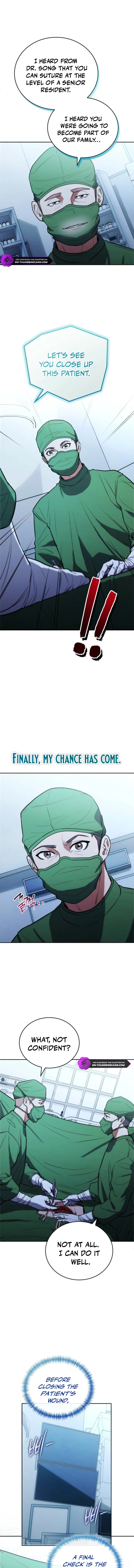 Hua Tuo Becomes a Surgeon Chapter 5 — Page 6