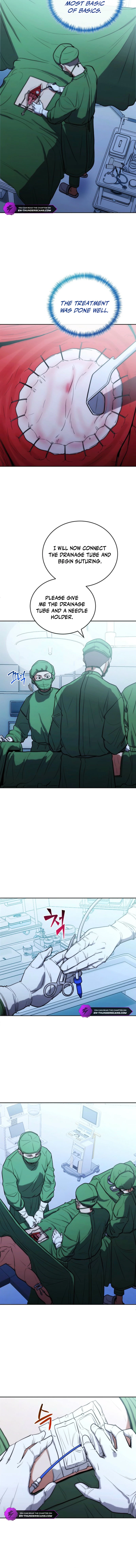 Hua Tuo Becomes a Surgeon Chapter 5 — Page 7