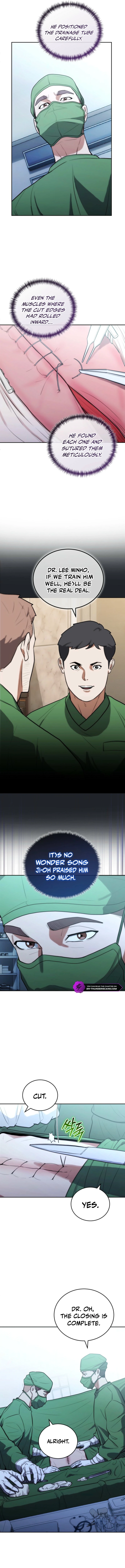 Hua Tuo Becomes a Surgeon Chapter 5 — Page 8