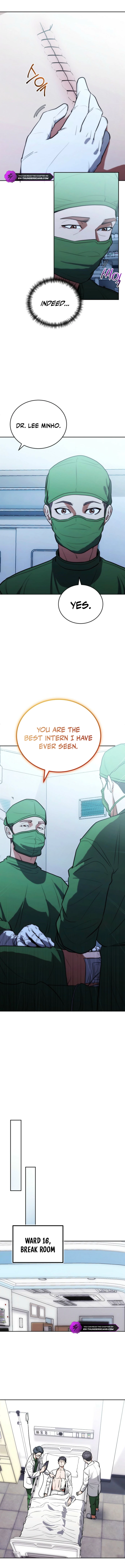 Hua Tuo Becomes a Surgeon Chapter 5 — Page 9