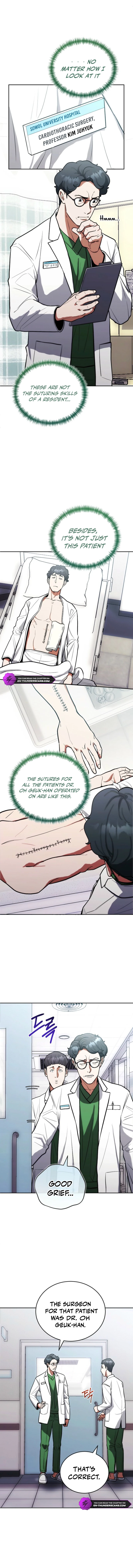 Hua Tuo Becomes a Surgeon Chapter 5 — Page 10