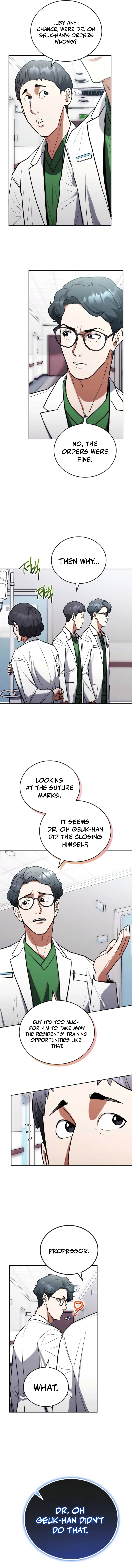 Hua Tuo Becomes a Surgeon Chapter 5 — Page 11