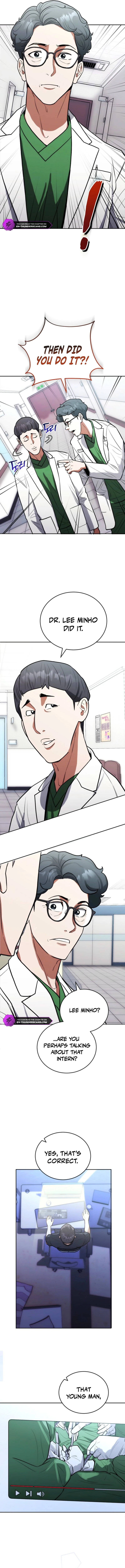 Hua Tuo Becomes a Surgeon Chapter 5 — Page 12