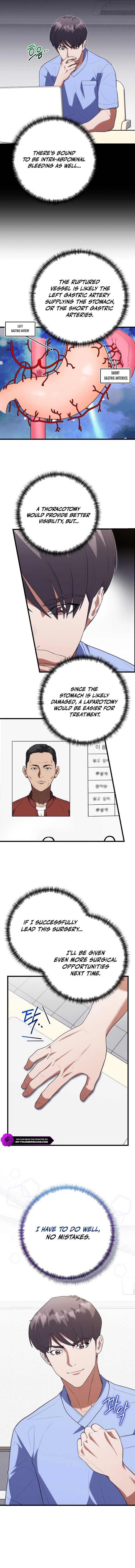 Hua Tuo Becomes a Surgeon Chapter 50 — Page 2