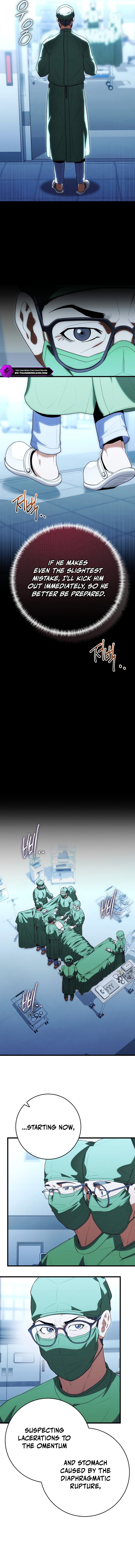 Hua Tuo Becomes a Surgeon Chapter 50 — Page 4