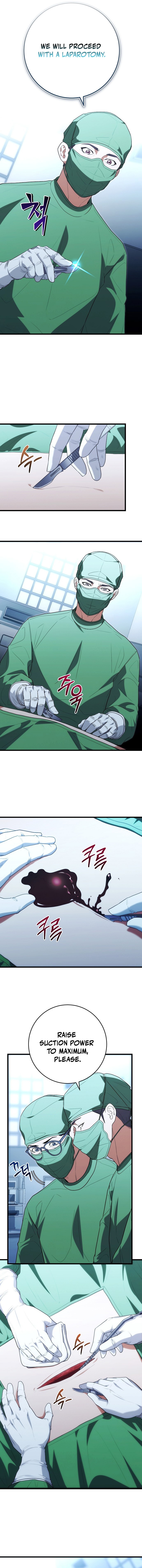 Hua Tuo Becomes a Surgeon Chapter 50 — Page 5