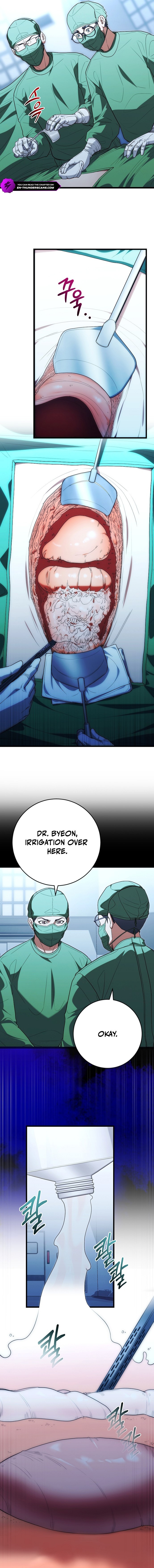 Hua Tuo Becomes a Surgeon Chapter 50 — Page 6