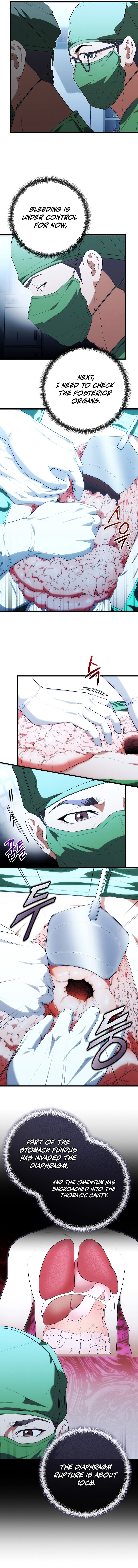 Hua Tuo Becomes a Surgeon Chapter 50 — Page 8