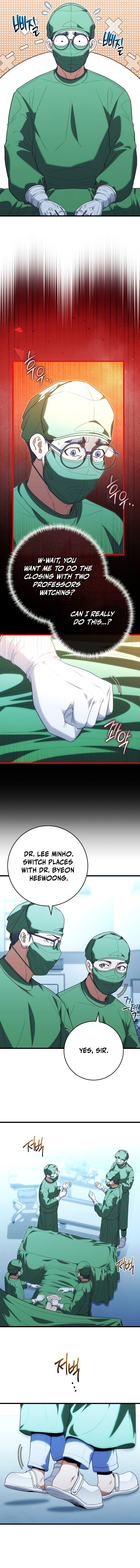 Hua Tuo Becomes a Surgeon Chapter 50 — Page 11