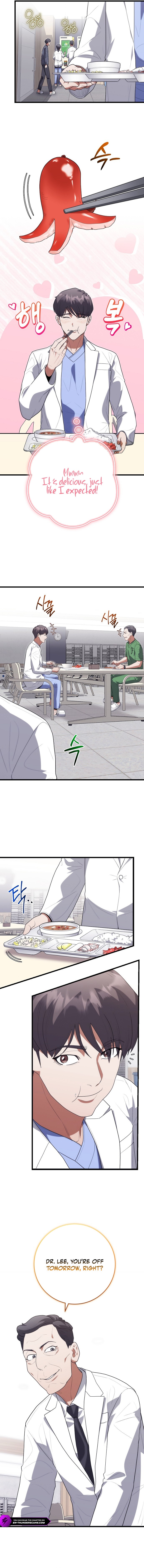 Hua Tuo Becomes a Surgeon Chapter 51 — Page 3