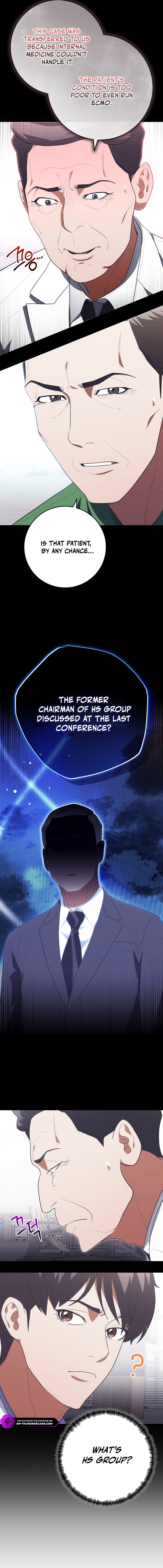Hua Tuo Becomes a Surgeon Chapter 51 — Page 5