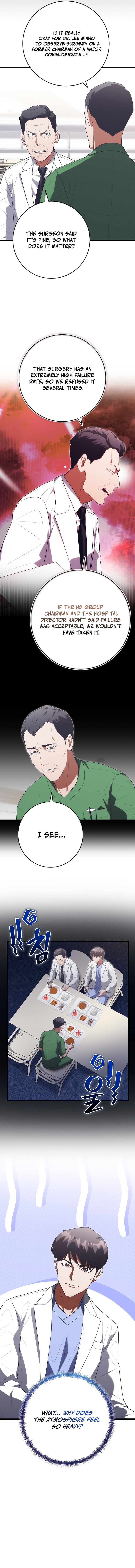 Hua Tuo Becomes a Surgeon Chapter 51 — Page 6