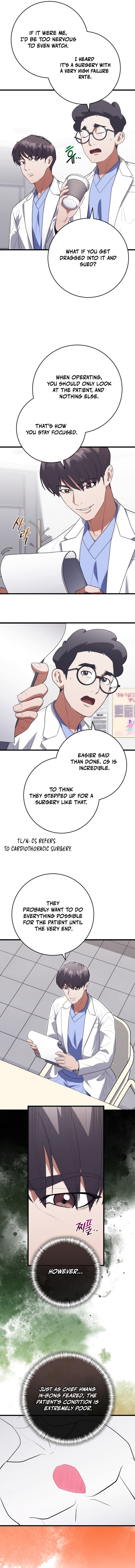 Hua Tuo Becomes a Surgeon Chapter 51 — Page 8