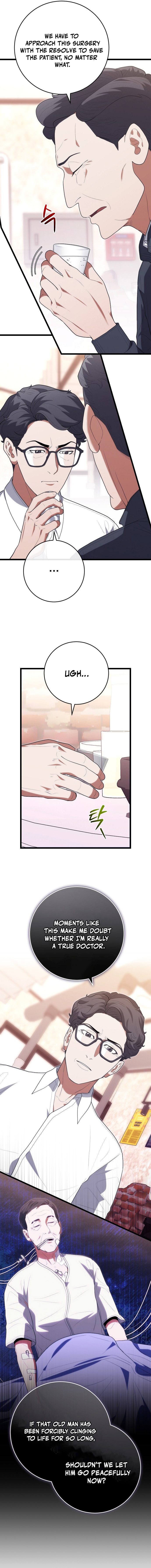Hua Tuo Becomes a Surgeon Chapter 51 — Page 11