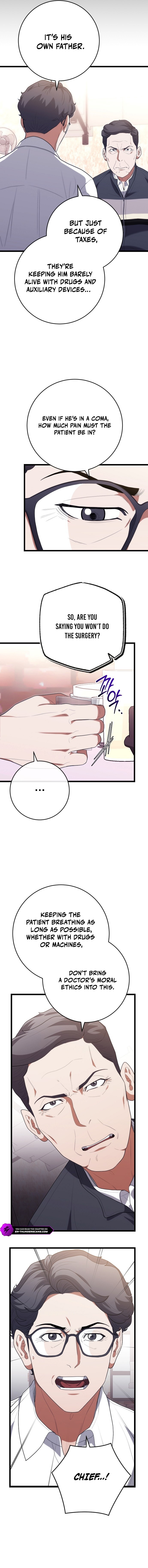 Hua Tuo Becomes a Surgeon Chapter 51 — Page 12