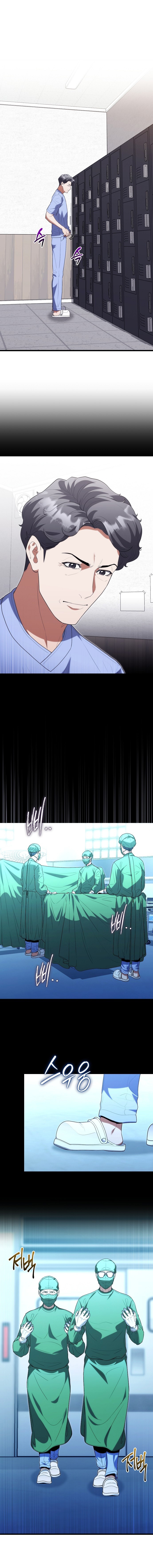 Hua Tuo Becomes a Surgeon Chapter 52 — Page 3