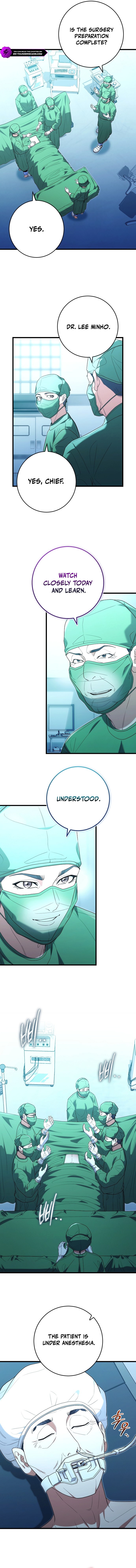 Hua Tuo Becomes a Surgeon Chapter 52 — Page 4