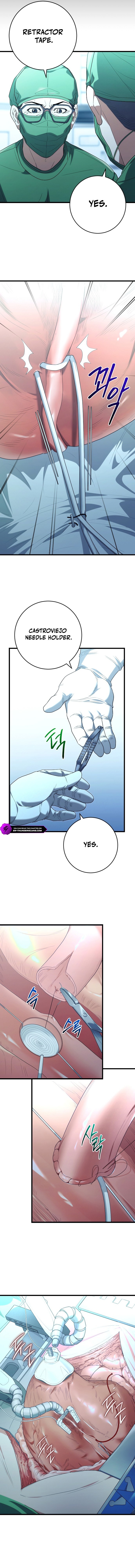 Hua Tuo Becomes a Surgeon Chapter 52 — Page 7