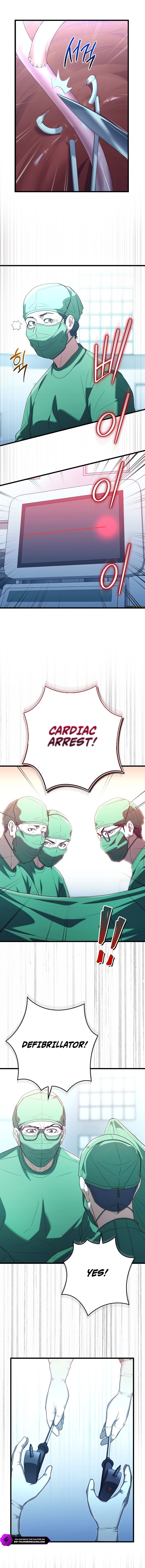 Hua Tuo Becomes a Surgeon Chapter 52 — Page 8