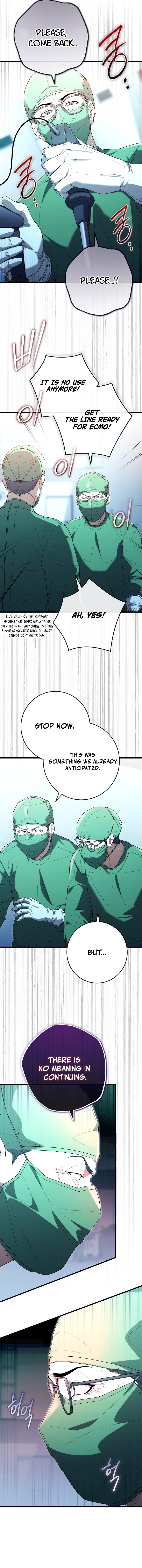 Hua Tuo Becomes a Surgeon Chapter 52 — Page 11