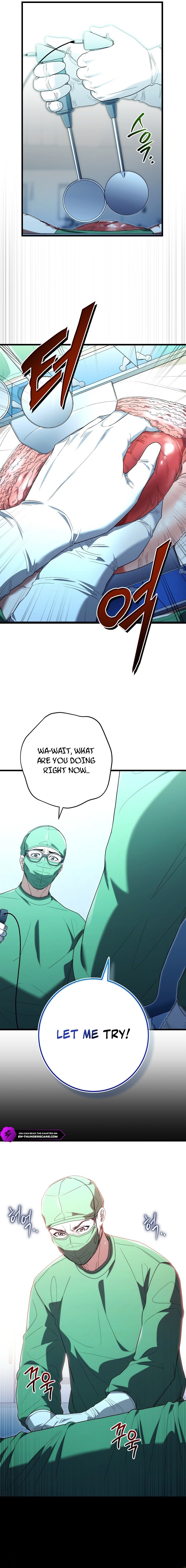 Hua Tuo Becomes a Surgeon Chapter 52 — Page 12