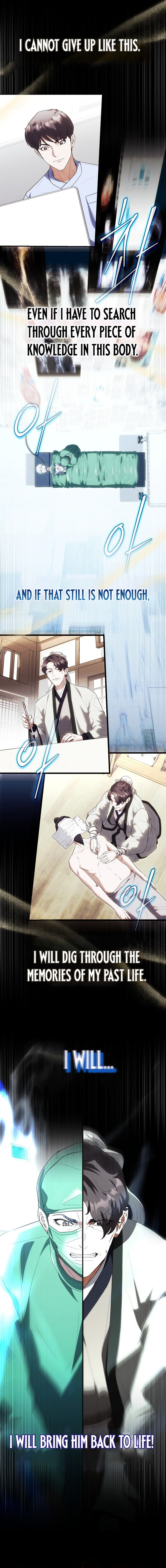 Hua Tuo Becomes a Surgeon Chapter 52 — Page 13