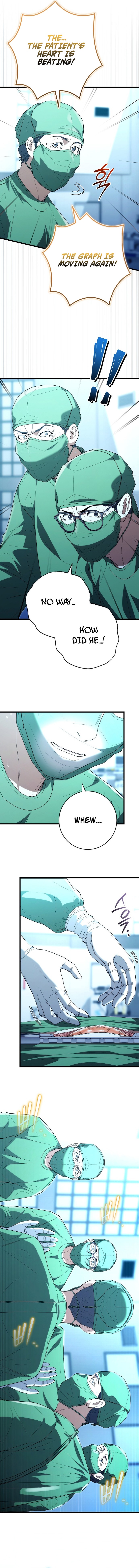 Hua Tuo Becomes a Surgeon Chapter 52 — Page 15