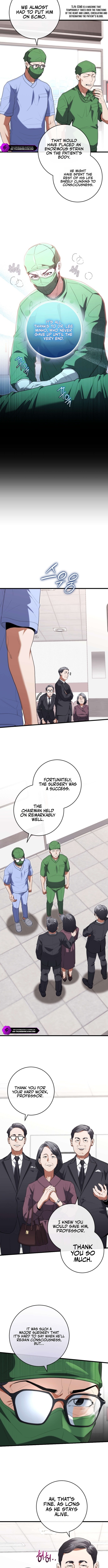 Hua Tuo Becomes a Surgeon Chapter 53 — Page 2