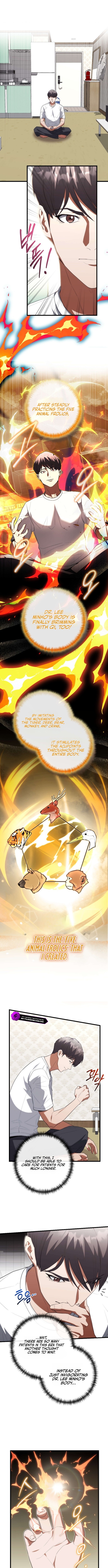 Hua Tuo Becomes a Surgeon Chapter 53 — Page 4
